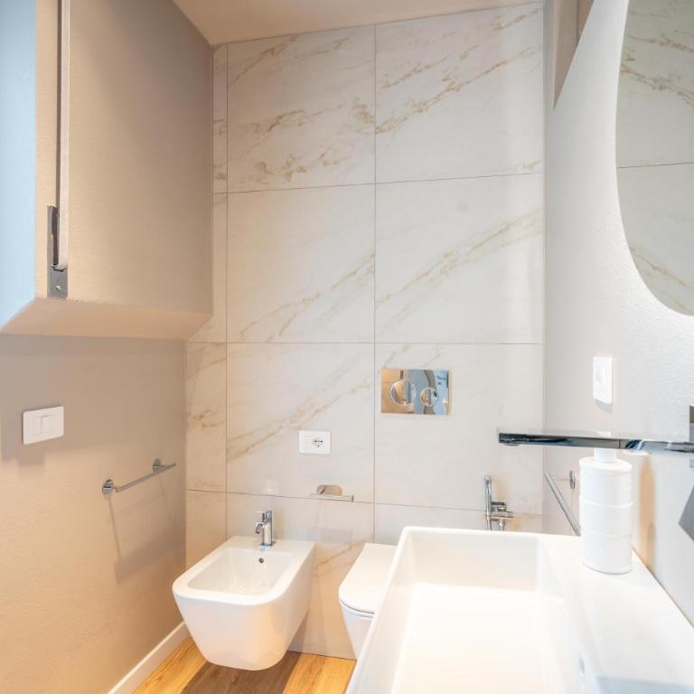 Tuveri Boutique Apartment - Appartamento con 2 Camere da Letto - 70