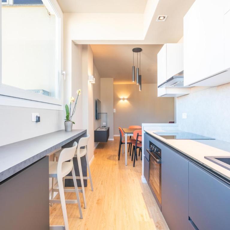 Tuveri Boutique Apartment - Appartamento con 2 Camere da Letto - 28