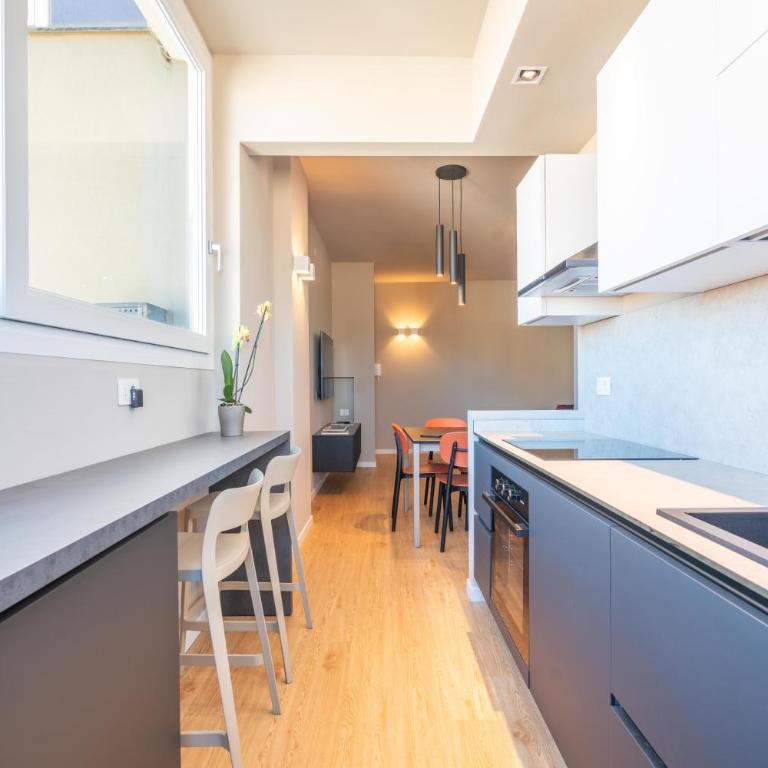 Tuveri Boutique Apartment - Appartamento con 2 Camere da Letto - 41
