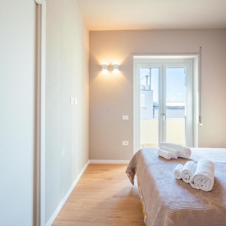 Tuveri Boutique Apartment - Appartamento con 2 Camere da Letto - 69