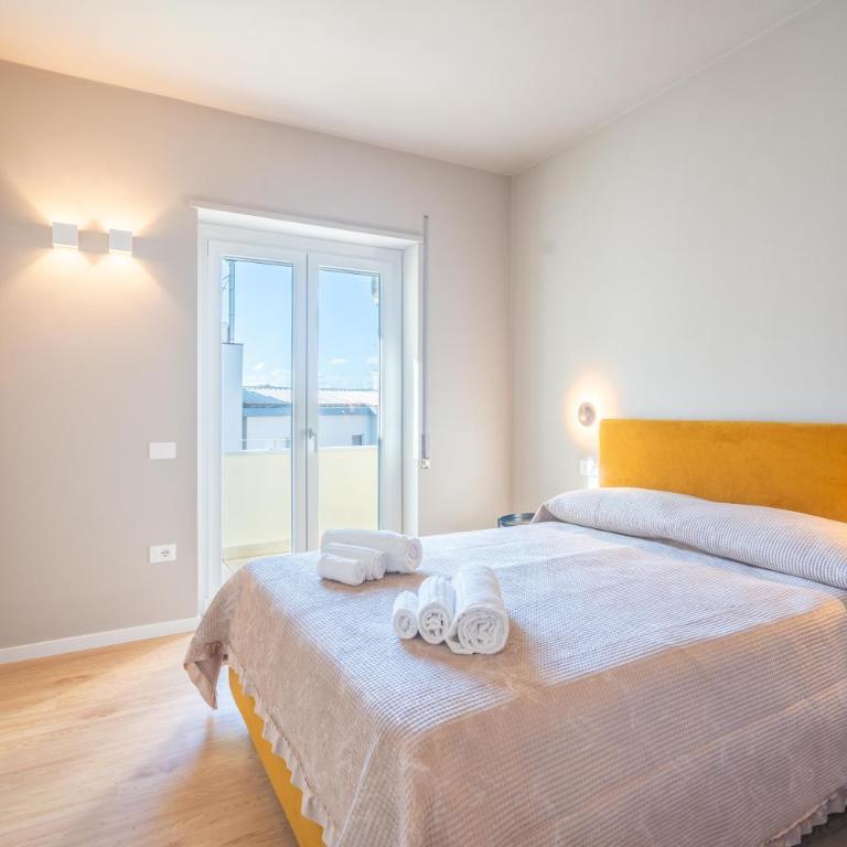 Tuveri Boutique Apartment - Appartamento con 2 Camere da Letto - 52