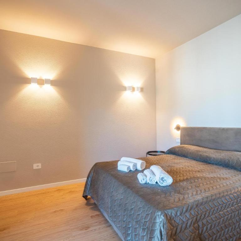 Tuveri Boutique Apartment - Appartamento con 2 Camere da Letto - 75