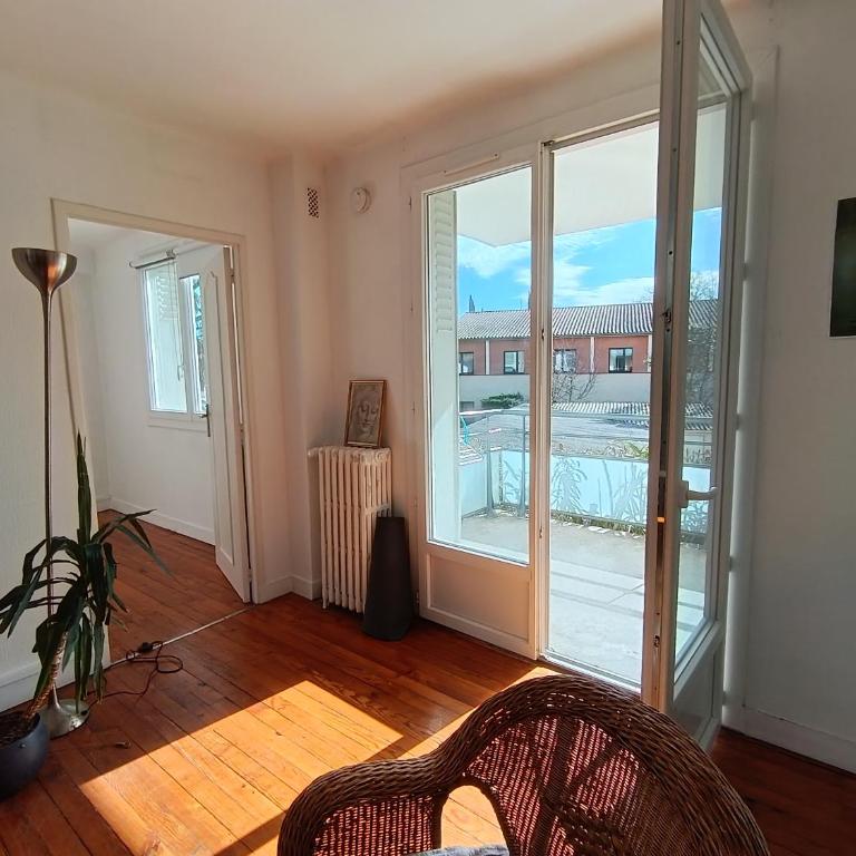 Appartement cosy - Appartement 1 Chambre - 4