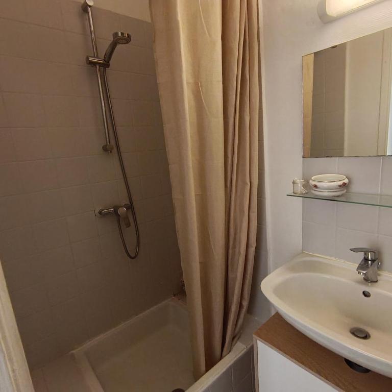 Appartement cosy - Appartement 1 Chambre - 5