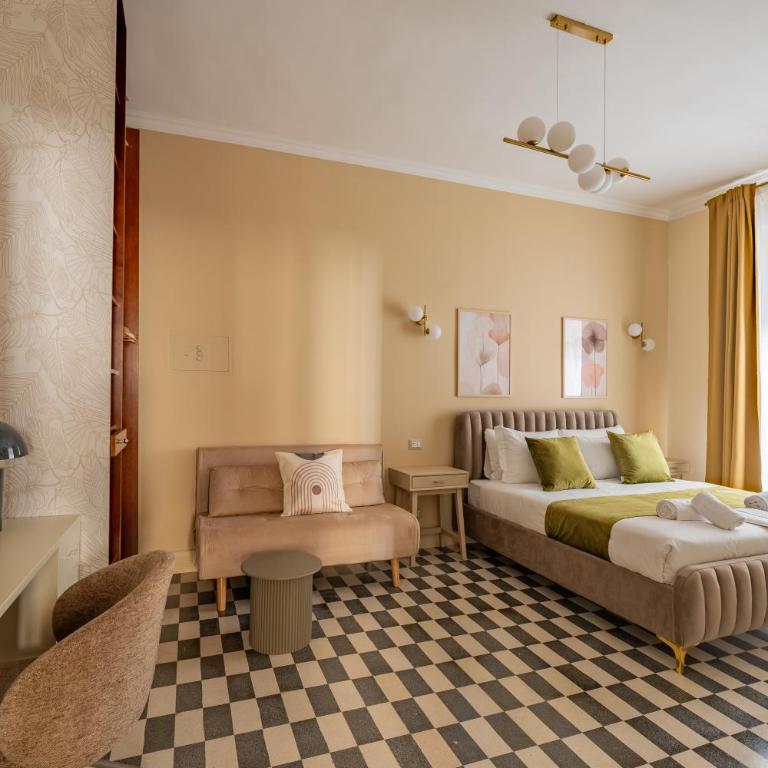Vivilo Collection - Falco 29 Vatican Apartment - Two-Bedroom Deluxe Apartment - 8