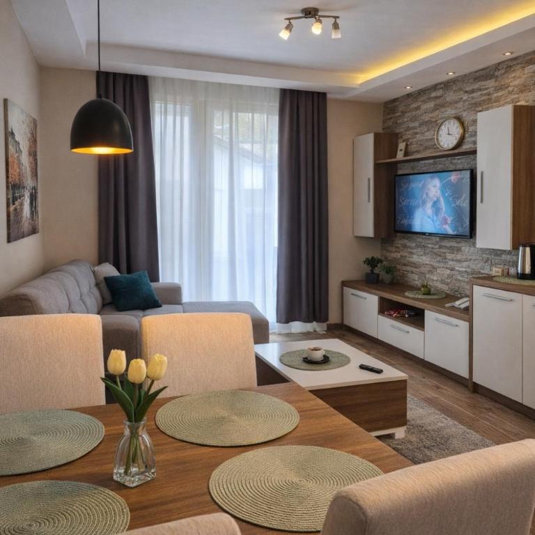 Kraljevi Cardaci- Alpine Wood Apartment - One-Bedroom Apartment - 1