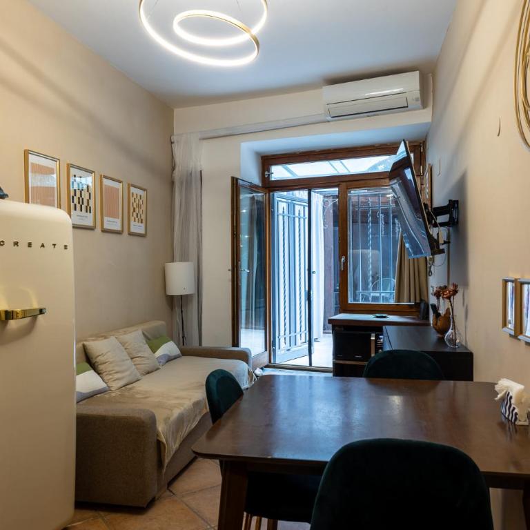 Small Garden Oasis in the center of Rome - Appartamento con 2 Camere da Letto - 10