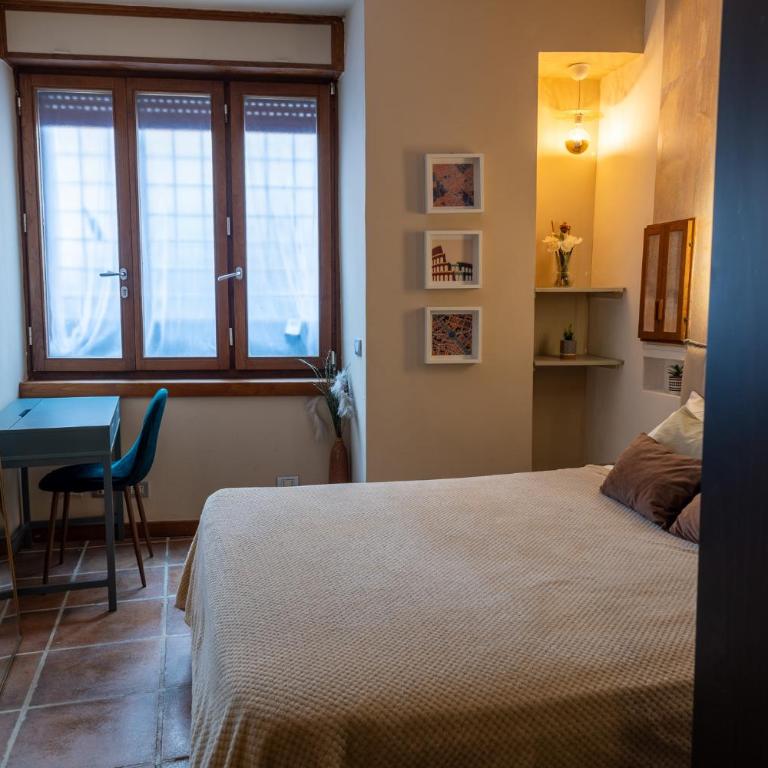 Small Garden Oasis in the center of Rome - Appartamento con 2 Camere da Letto - 3