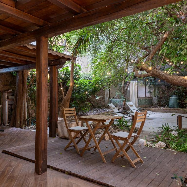 Small Garden Oasis in the center of Rome - Appartamento con 2 Camere da Letto - 14