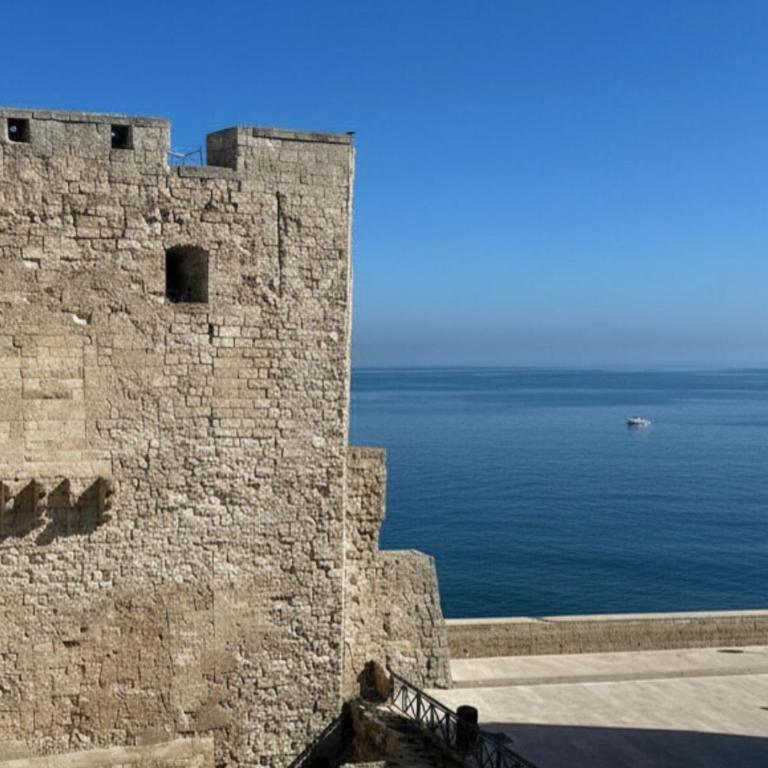 Seafront Apartments in Monopoli Old Town - Appartamento con 1 Camera da Letto, Terrazza e Vista Mare - 20