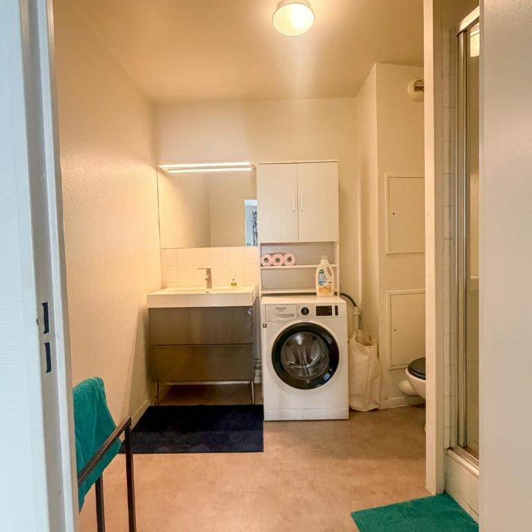 Appartement T2 proche centre Clermont-Ferrand - Appartement 1 Chambre - 5