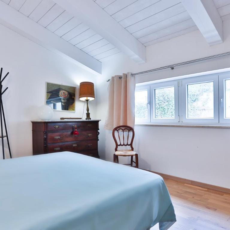GuestHost - Dimora Alta Vista - Seaview & Parking - Appartamento con 2 Camere da Letto - 28