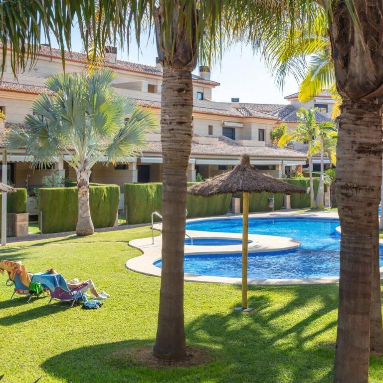 Jardines Residencia - Apartamento - 4