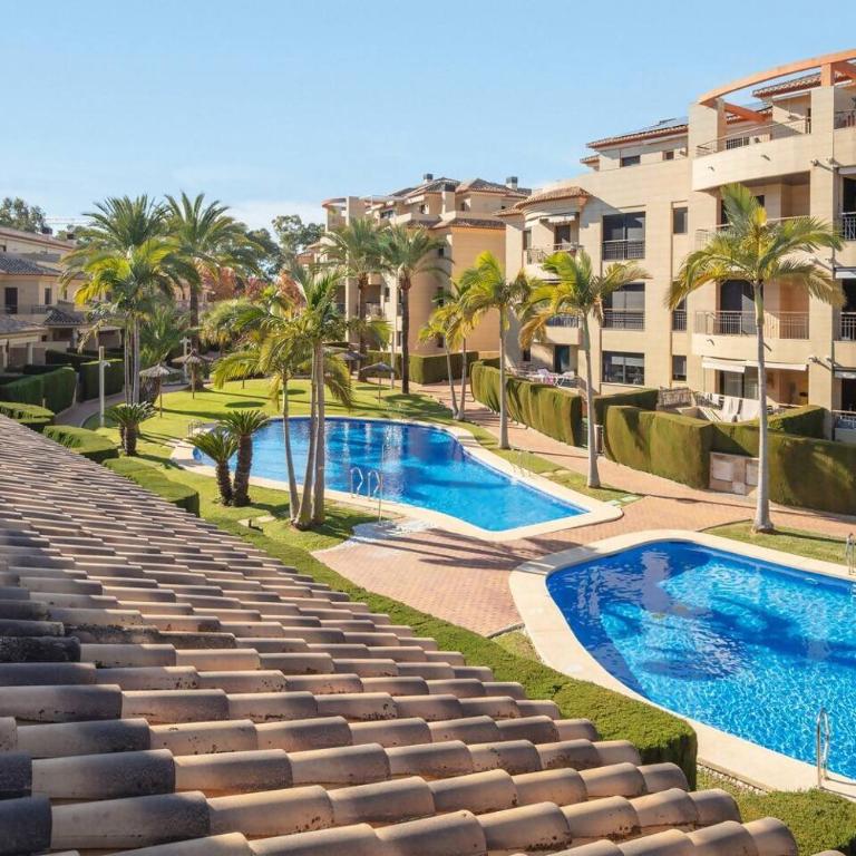 Jardines Residencia - Apartamento - 6