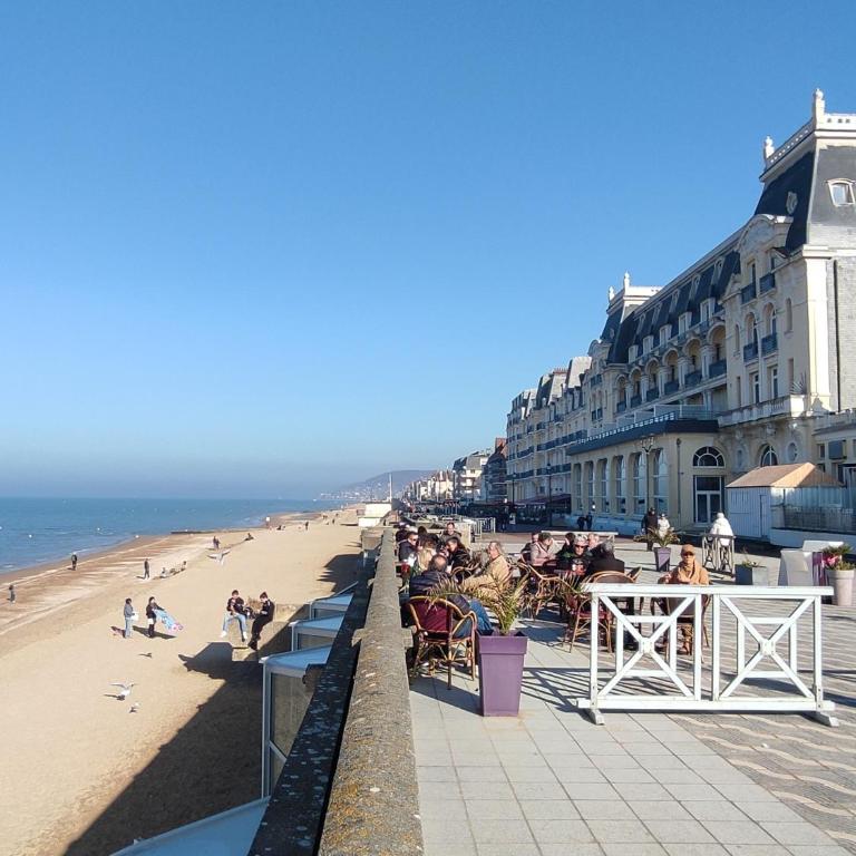 Echappée belle à cabourg - Appartamento - 15