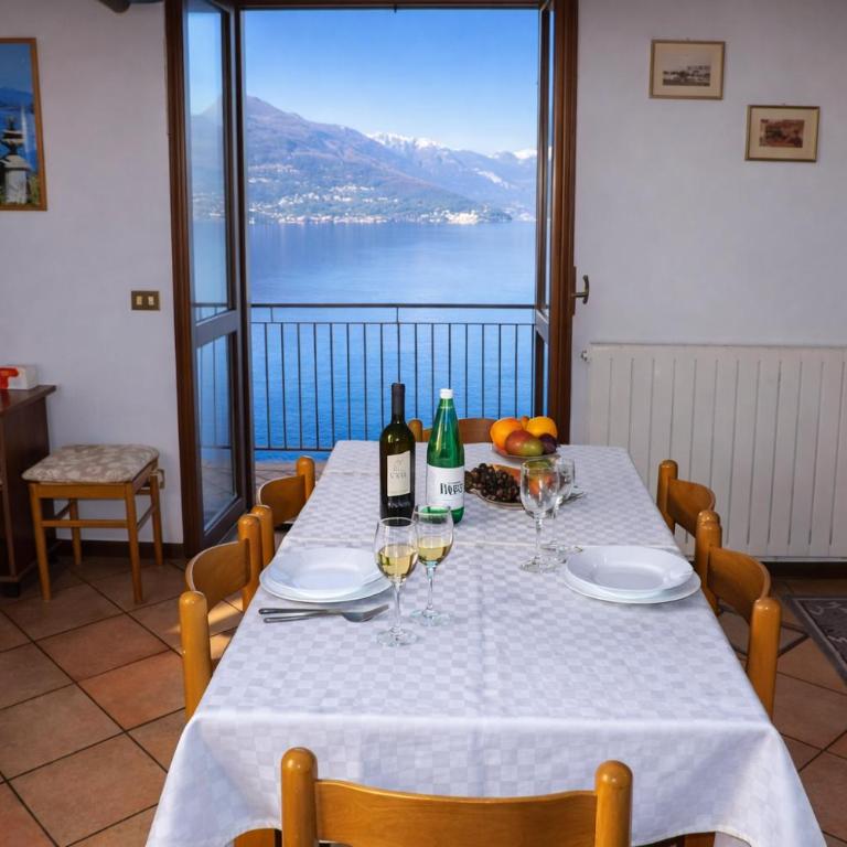 Villa crotto Lake View - Appartamento con 2 Camere da Letto - 3
