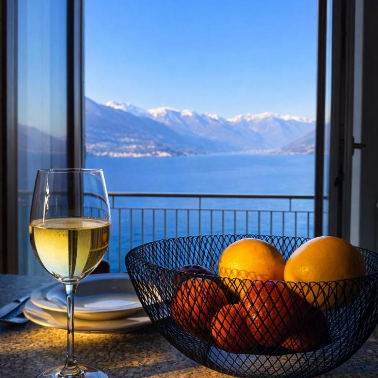 Villa crotto Lake View - Appartamento con 2 Camere da Letto - 6