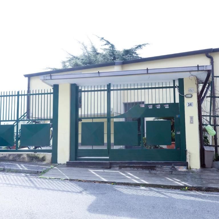 GuestHost - Dimora Alta Vista - Seaview & Parking - Appartamento con 2 Camere da Letto - 38