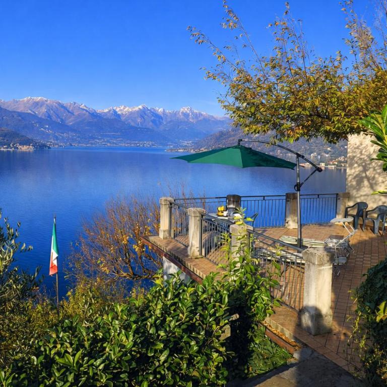 Villa crotto Lake View - Appartamento con 2 Camere da Letto - 2