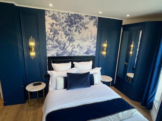 Hotel Cluny Square - Chambre Double Deluxe avec Balcon - 2