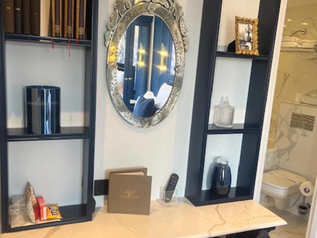 Hotel Cluny Square - Chambre Double - 19