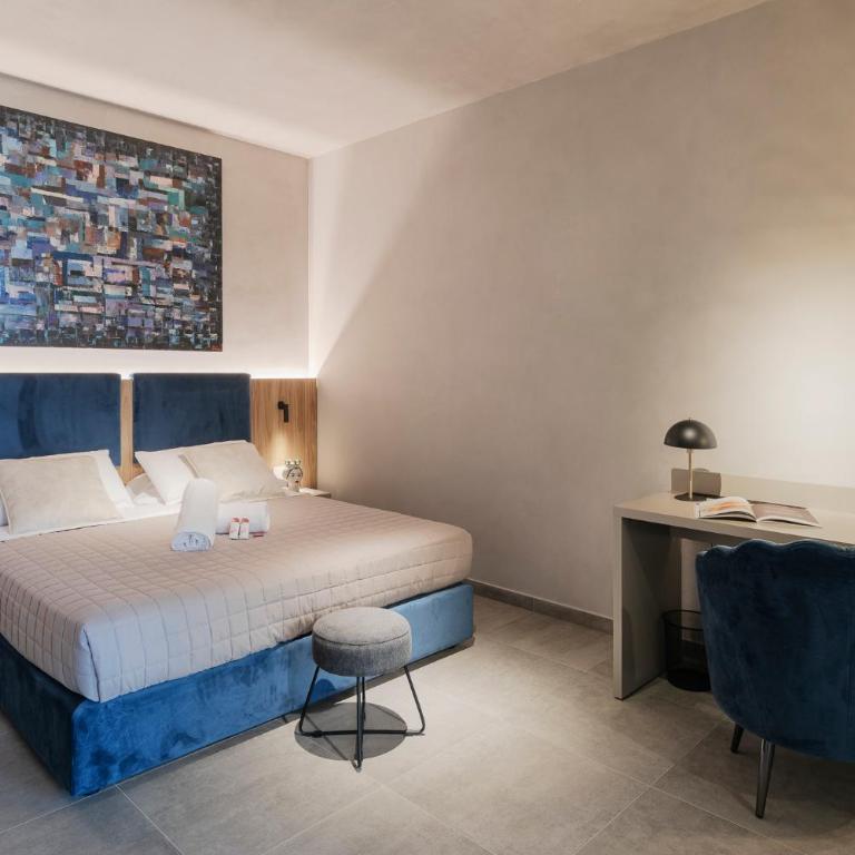Terreforti Boutique Spa & Glamping - Junior Suite Deluxe - 2