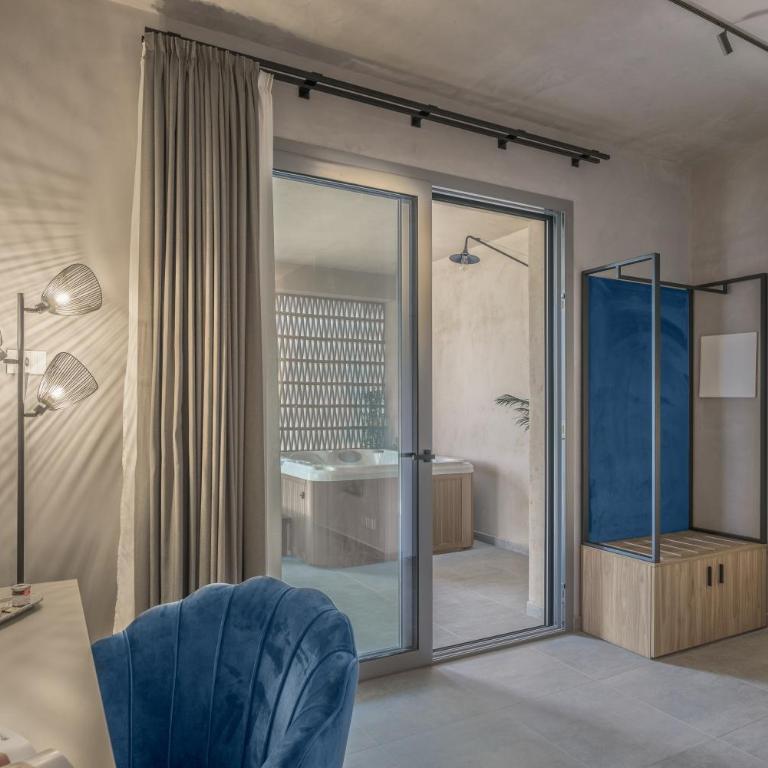Terreforti Boutique Spa & Glamping - Junior Suite Deluxe - 3