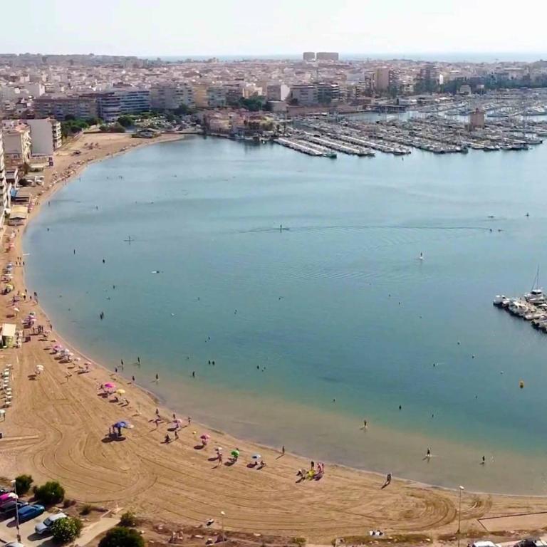 118 Casa Alicia - Alicante Holiday - Apartment with Balcony - 4