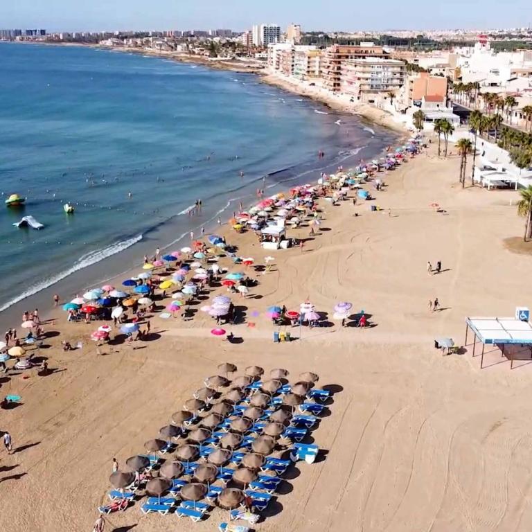 118 Casa Alicia - Alicante Holiday - Apartment with Balcony - 6