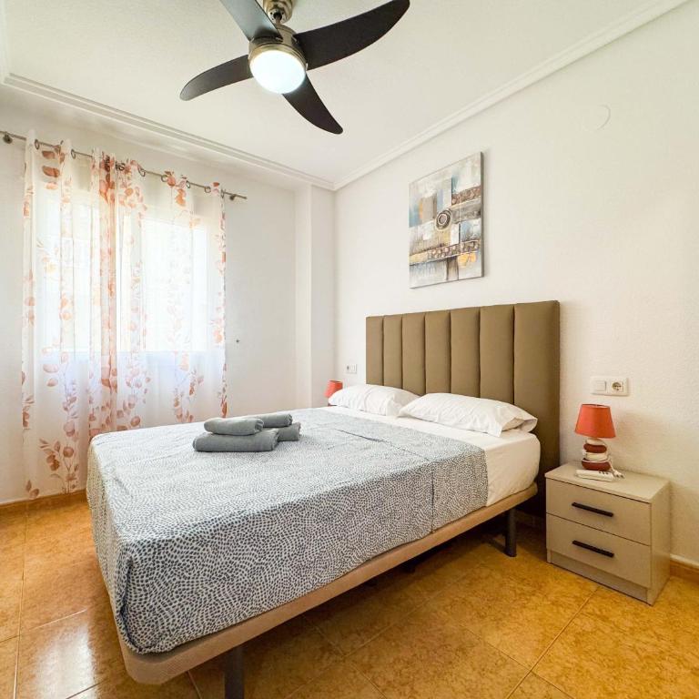 118 Casa Alicia - Alicante Holiday - Apartment with Balcony - 14