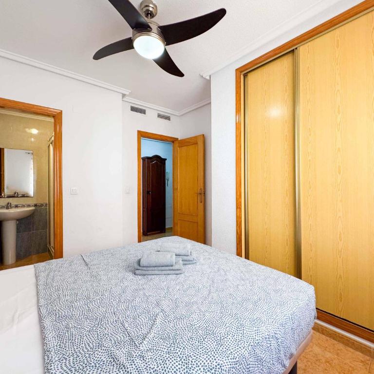 118 Casa Alicia - Alicante Holiday - Apartment with Balcony - 16