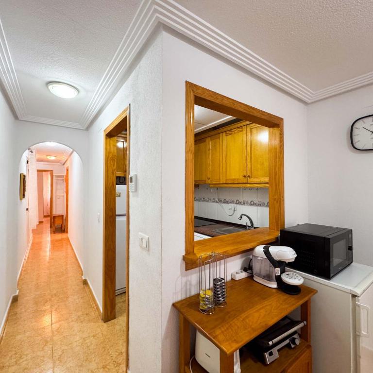 118 Casa Alicia - Alicante Holiday - Apartment with Balcony - 23