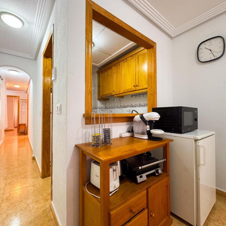 118 Casa Alicia - Alicante Holiday - Apartment with Balcony - 25