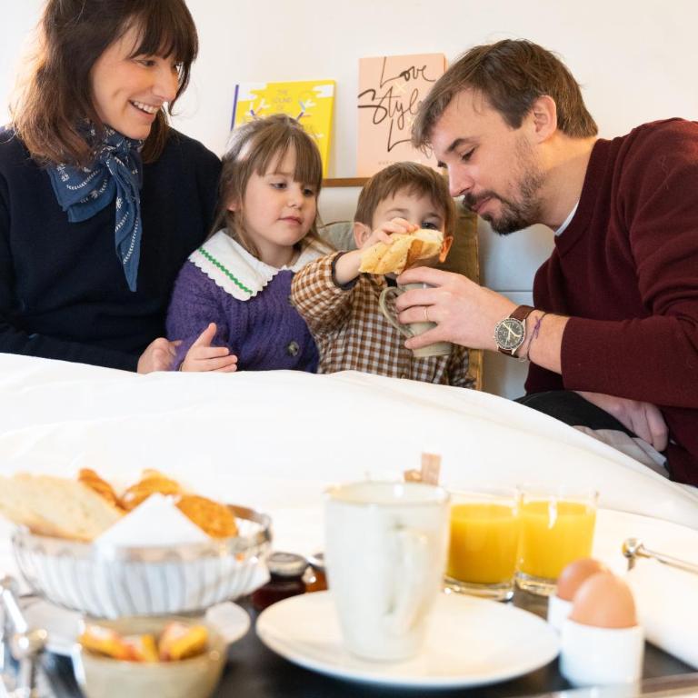 Hotel Petit Lafayette - Suite Junior - 11