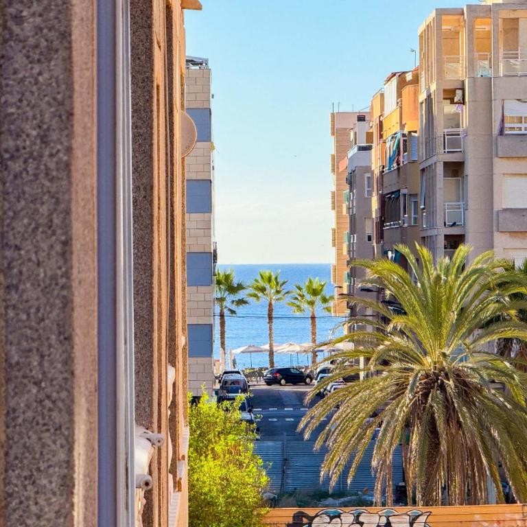 118 Casa Alicia - Alicante Holiday - Apartment with Balcony - 35