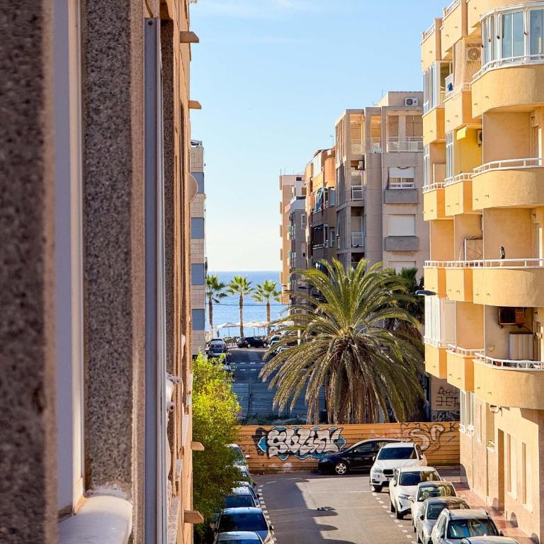 118 Casa Alicia - Alicante Holiday - Apartment with Balcony - 34
