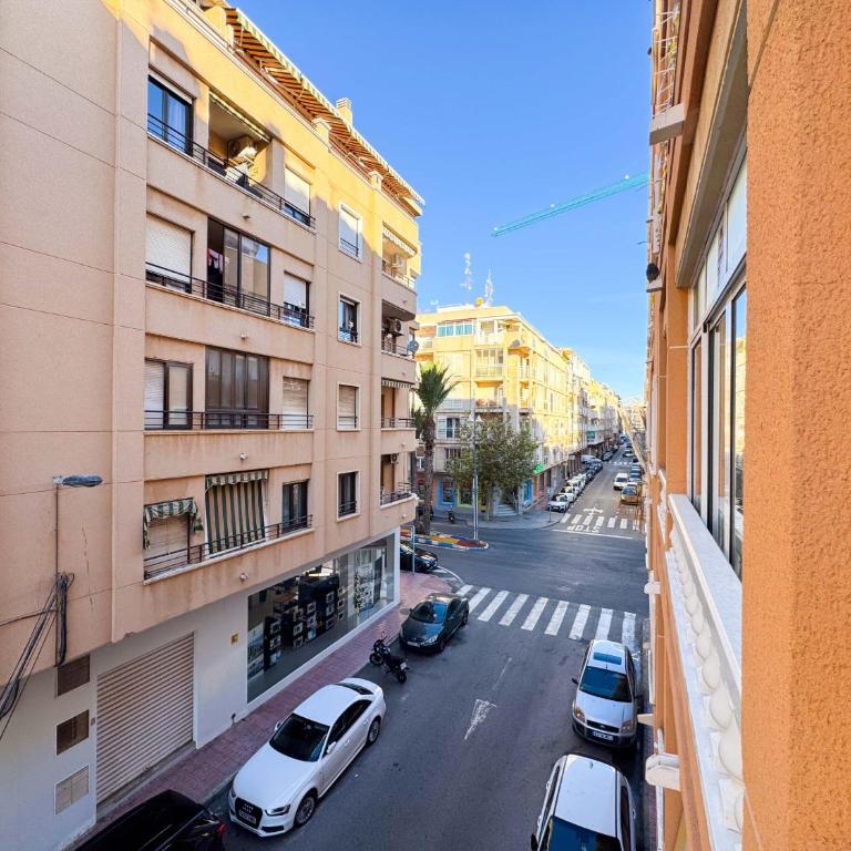 118 Casa Alicia - Alicante Holiday - Apartment with Balcony - 37