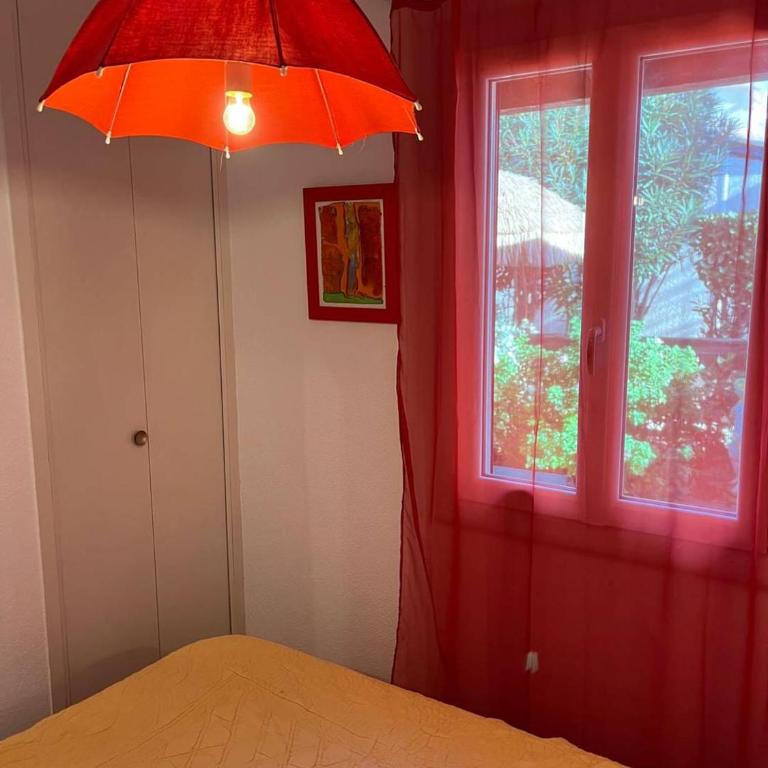 686 Villa 4 personnes - Port Vénus piscine - Maison 1 Chambre - 4