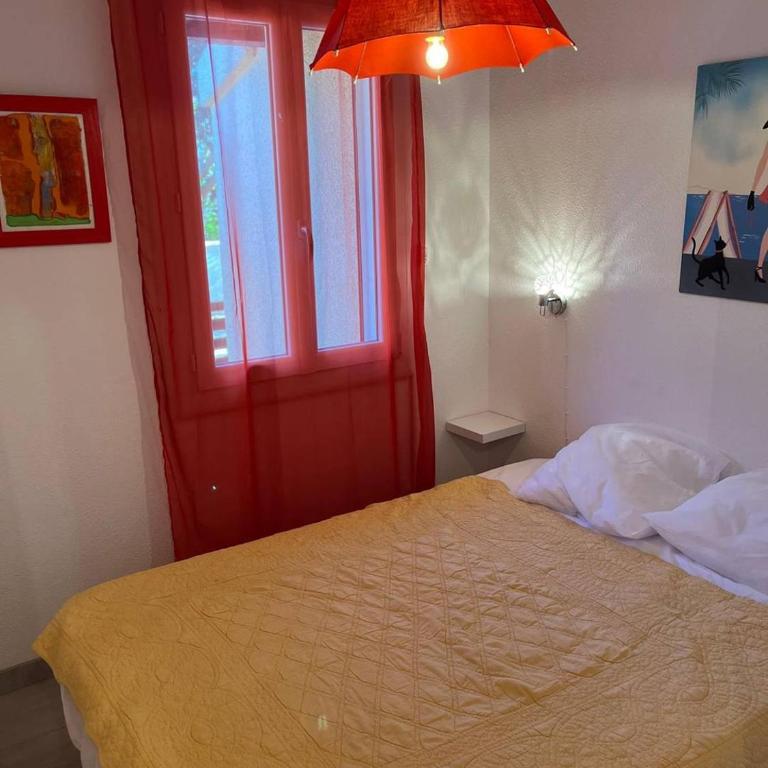 686 Villa 4 personnes - Port Vénus piscine - Maison 1 Chambre - 6