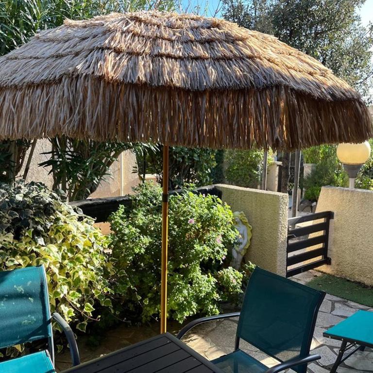 686 Villa 4 personnes - Port Vénus piscine - Maison 1 Chambre - 8