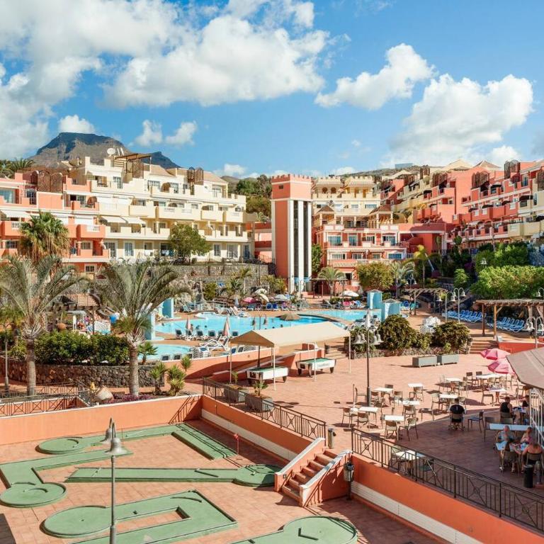 Cozy 2 Bedroom apartment in Granada Park - Los Cristianos - Apartamento de 2 dormitorios - 8