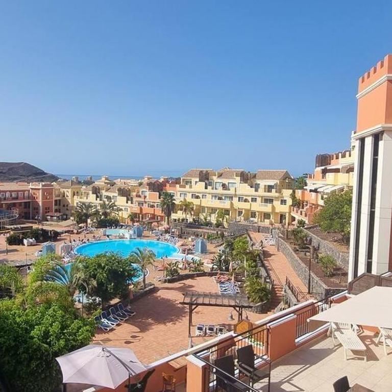 Cozy 2 Bedroom apartment in Granada Park - Los Cristianos - Apartamento de 2 dormitorios - 10