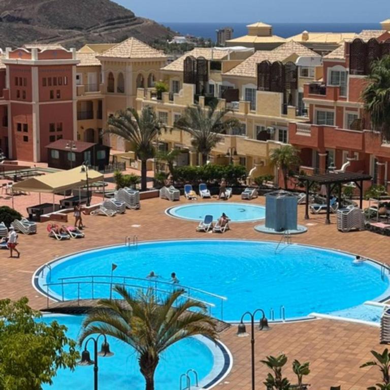 Cozy 2 Bedroom apartment in Granada Park - Los Cristianos - Apartamento de 2 dormitorios - 11
