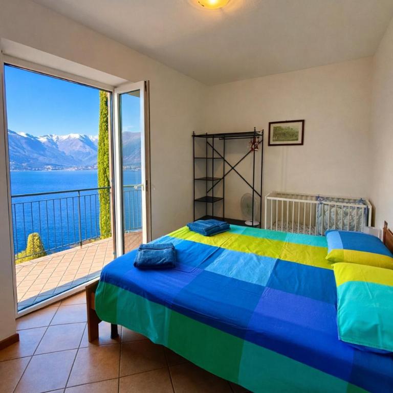 Villa crotto Lake View - Appartamento con 2 Camere da Letto - 13