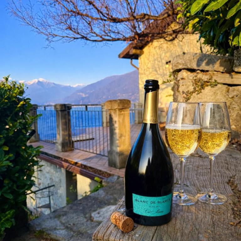 Villa crotto Lake View - Appartamento con 2 Camere da Letto - 14