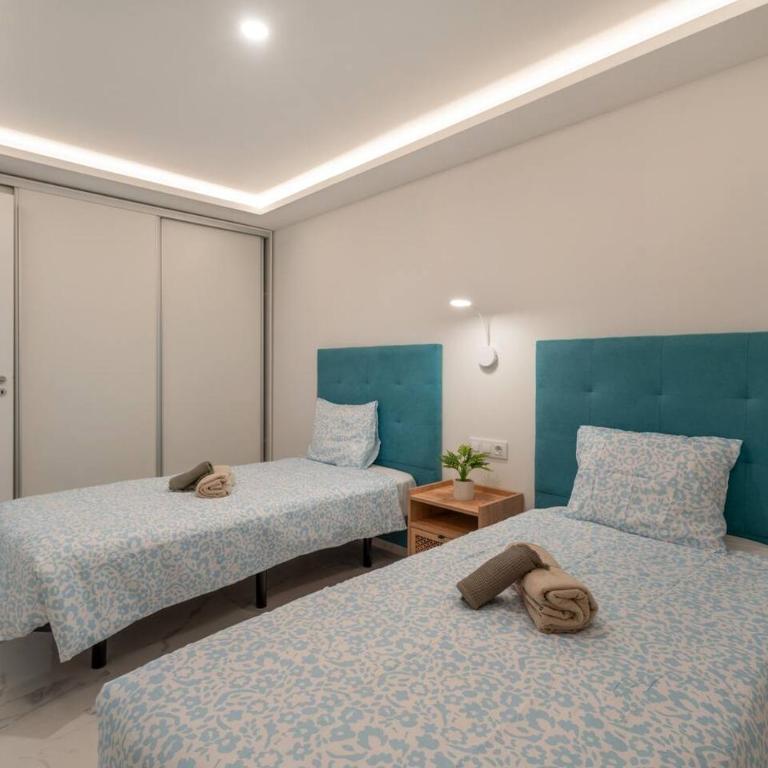 Cozy 2 Bedroom apartment in Granada Park - Los Cristianos - Apartamento de 2 dormitorios - 15