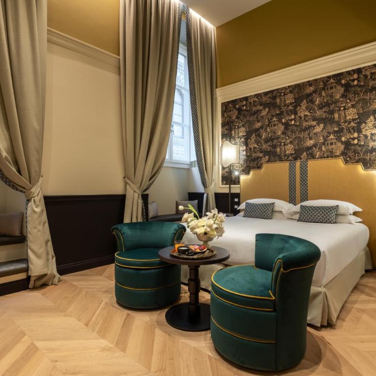 Maison Santa Croce - Camera King Deluxe - 30