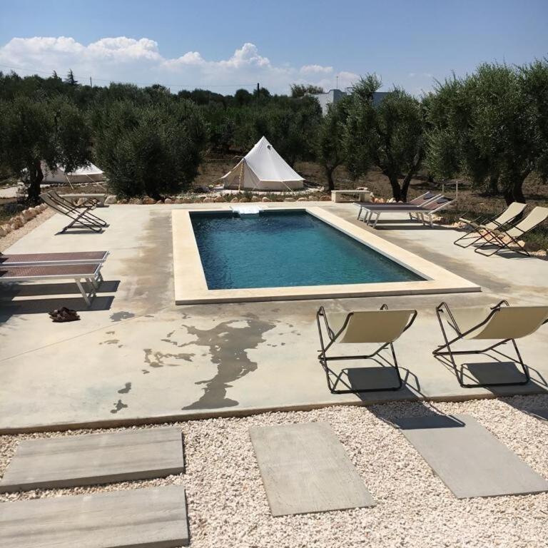 Trulli Paradise Ostuni - Villa Privata con Piscina - Villa con Piscina Privata - 40