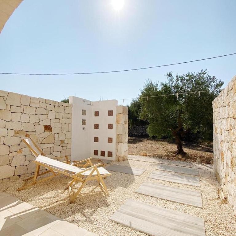 Trulli Paradise Ostuni - Villa Privata con Piscina - Villa con Piscina Privata - 52