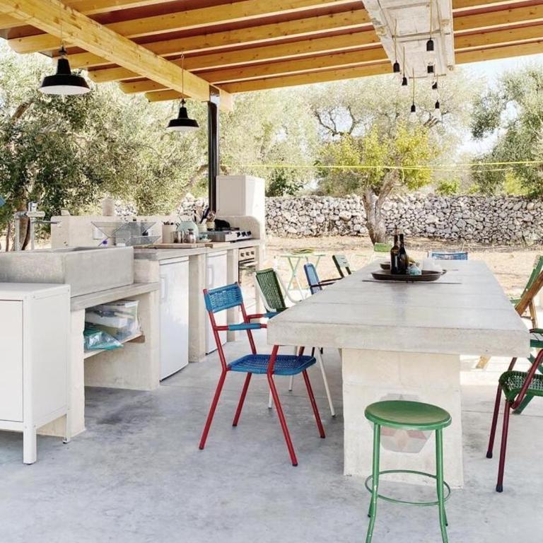 Trulli Paradise Ostuni - Villa Privata con Piscina - Villa con Piscina Privata - 54
